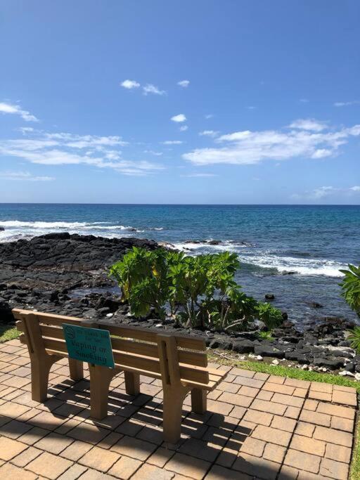 Amazing Condo Peaks Of Ocean View On Ali'I Dr By Surf Spots Кайлуа-Кона Екстер'єр фото