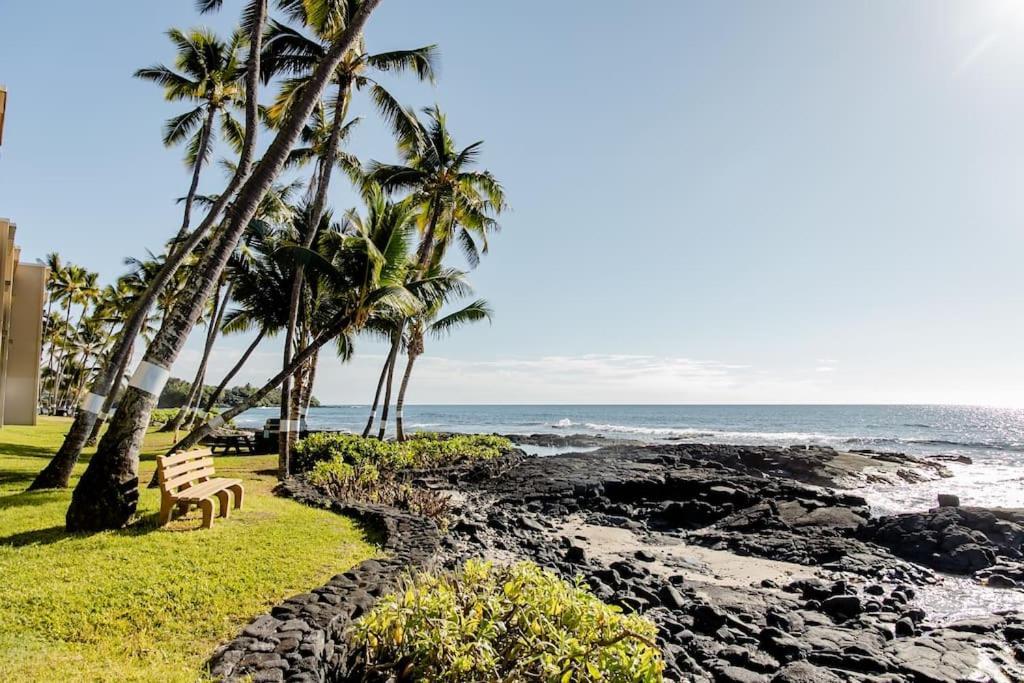 Amazing Condo Peaks Of Ocean View On Ali'I Dr By Surf Spots Кайлуа-Кона Екстер'єр фото